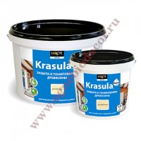 Krasula Aqua (Красула аква) Защитно-декоративный состав для древесины