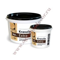 Krasula Extra (Красула Экстра) - герметик защитный для торцов.
