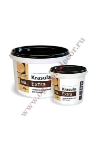 Krasula Extra (Красула Экстра) - герметик защитный для торцов.