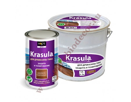KRASULA (красула) для древесины тика в наличии по цене завода
